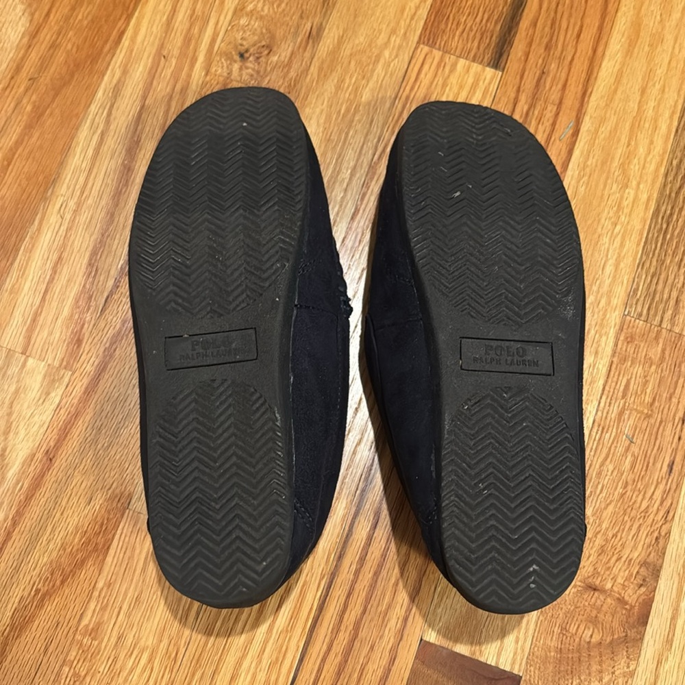 Polo Ralph Lauren Declan Bear Loafers - Picture 9 of 10